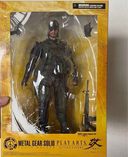 Metal gear solid peace walker - peace,