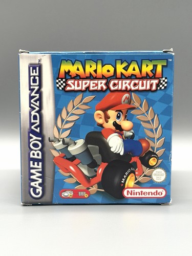 Mario kart super circuit - kart:,
