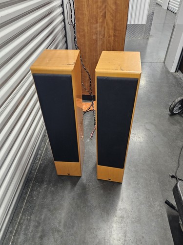 Vienna acoustics bach - acoustics, ohm