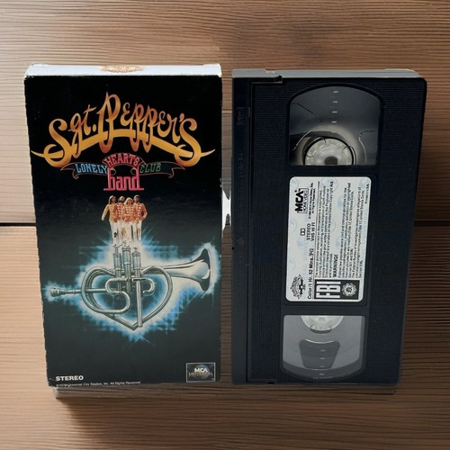 Vintage beatles sgt peppers - beatles,