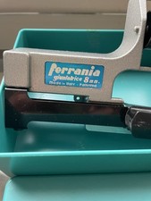 Ferrania 3M Giuntatrice A Nastro Adesivo 8mm special Vintage bobinatrice