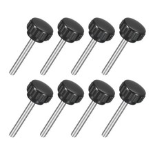 8 pieces M6 x 45mm clamping