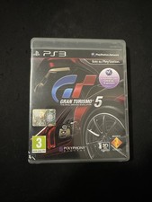 Gran Turismo 5 Per Sony Playstation 3 PS3 Completo PAL ITA - Disco Come Nuovo