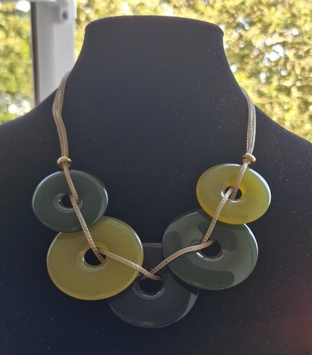 Collana design pianeta italia - collana,