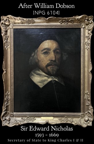 Ritratto dipinto olio sir - dipinto,