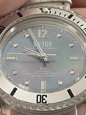 Orologio Con Diamanti E