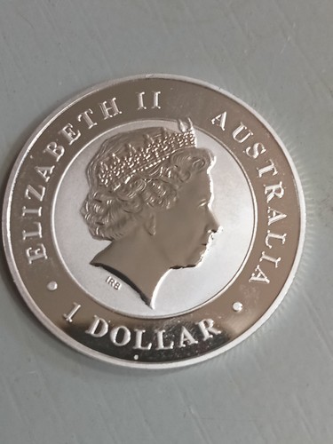 Dollar elisabeth argent 1 - 2,