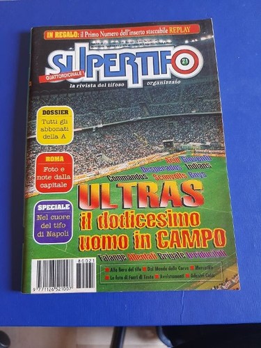 Supertifo rivista ultras - supertifo,