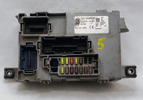 00519345220 body fiat - ,
