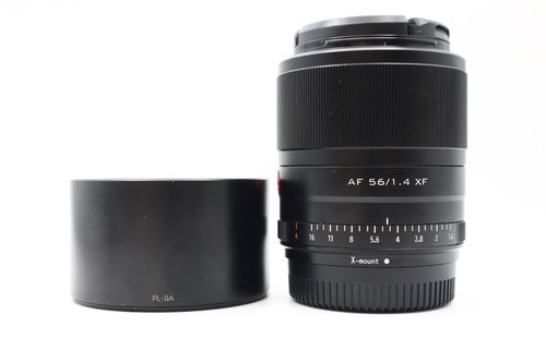 Viltrox 56mm 1 4 xf - 56mm, f/1.4
