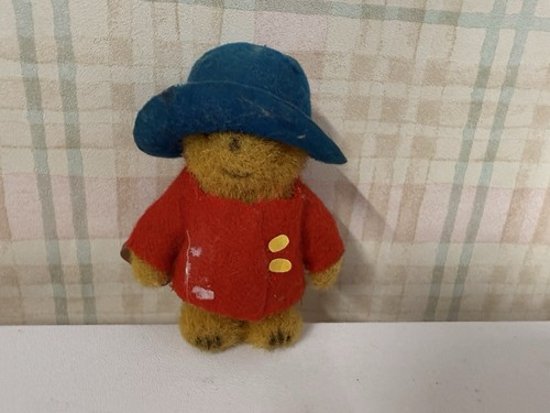 Orso paddington floccato - orso,