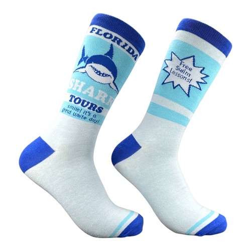 Calze florida shark tours - shark,