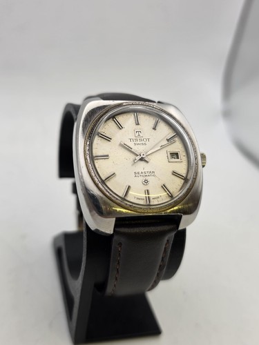 Tissot seastar automatico - tissot,