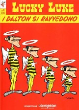 LUCKY LUKE N° 8 MORRIS &