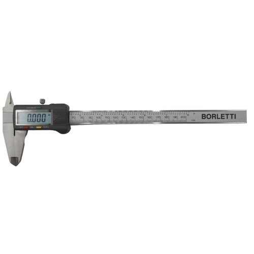 Calibro digitale borletti - calibro,