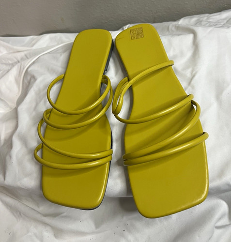 Zara sandali bassi donna