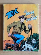 TEX N°116 ANNO 1970 "LA DAMA