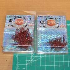 2 confezioni di ami da pesca