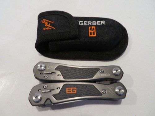 Gerber bear grylls - gerber, ultimate