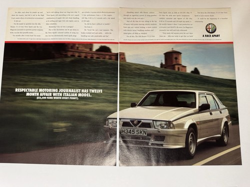Original alfa romeo 0 - original, 2.0