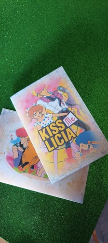 Quaderno diario kiss licia - diario, me