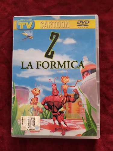 Dvd formica cartoni - dvd,