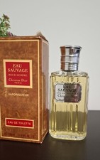 RARO! Christian Dior EAU