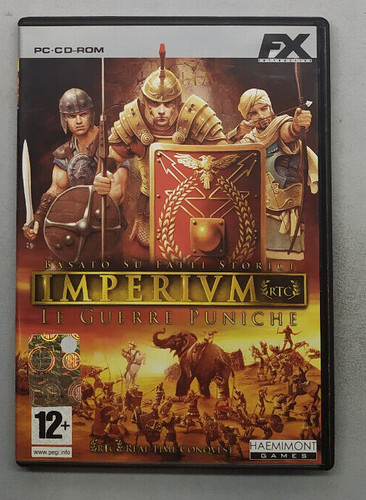 Imperium guerre puniche - imperium:, le