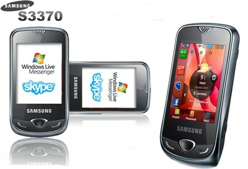 Samsung corby s3370 - gt-s3370, in