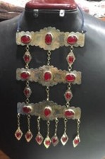 CARNELIAN VINTAGE TURKOMEN