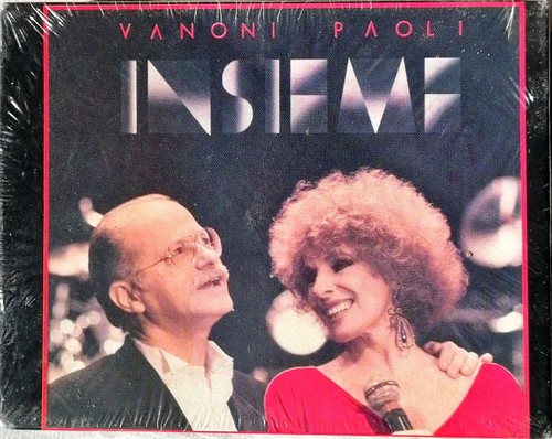 Vanoni paoli insieme - vanoni,