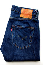 Jeans uomo Levi's 501 gamba