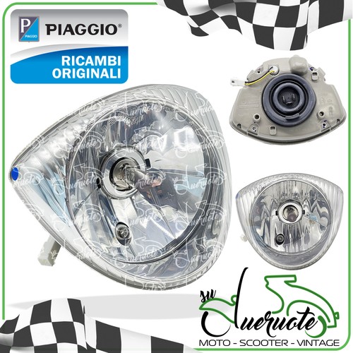 Fanale anteriore per liberty - fanale,
