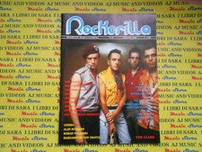 rivista ROCKERILLA 93/1988