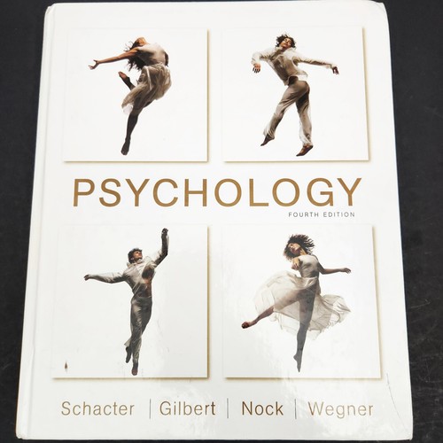 Psychology fourth edition - psychology,