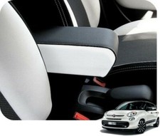 SOLO 2 PEZZI FIAT 500L (2012-05/2017) VENDITE PROFESSIONALI -BRACCIOLO BICOLORE