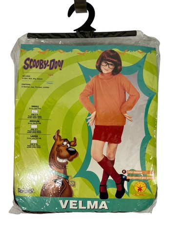 Costume scooby doo velma - costume,