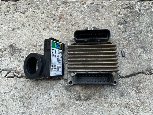 Kit centralina motore opel - kit,