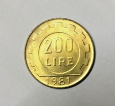 ITALIA REPUBBLICA 200 LIRE