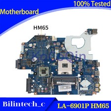 PER ACER Aspire 5750 5750G scheda madre P5WE0 LA-6901P MBRFF02005 HM65