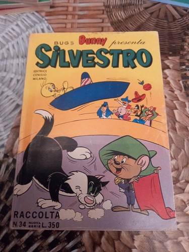 Silvestro raccolta nuova - silvestro,