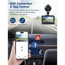 Telecamera wifi schermo - wifi, ips