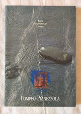 Pompeo Pianezzola - Segni e impronte del tempo - Ed. Comunica - 1993 - Faenza