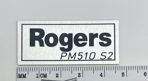 Rogers pm510 altoparlante - pm510,