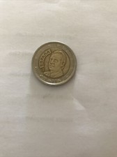 Moneta2 Euro 1999 Spagna