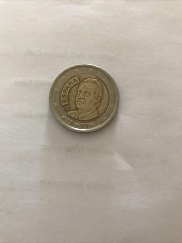 Moneta2 euro 1999 - moneta2, spagna