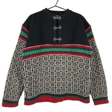 Pullover Vintage BOUVIAC