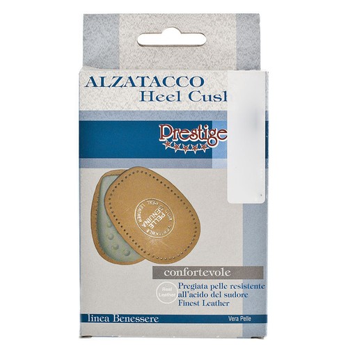 Alzatacco morbido lattice - in,