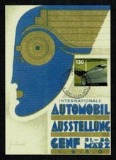 SE95 SVIZZERA 2005 maxi card