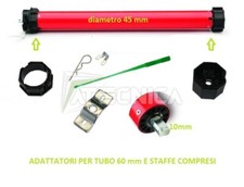 MOTORE PER TAPPARELLE 30 NM - 60Kg - TAPPARELLA ELETTRICA NICE CAME ACM